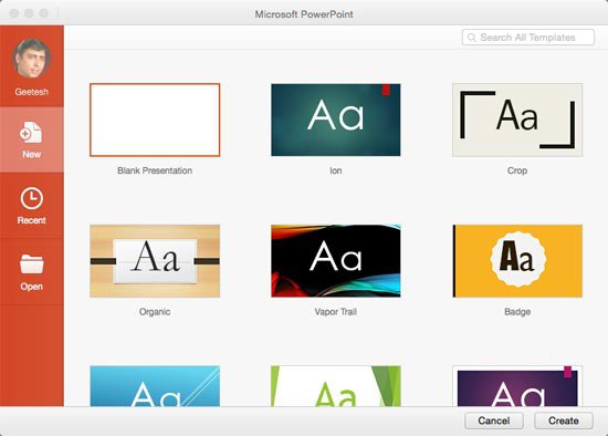 mac powerpoint for windows